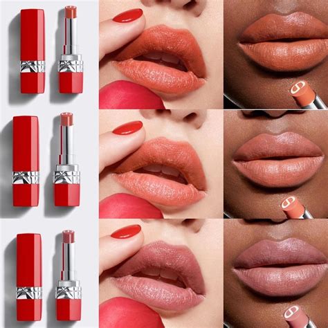 dior lipstick fall 2019